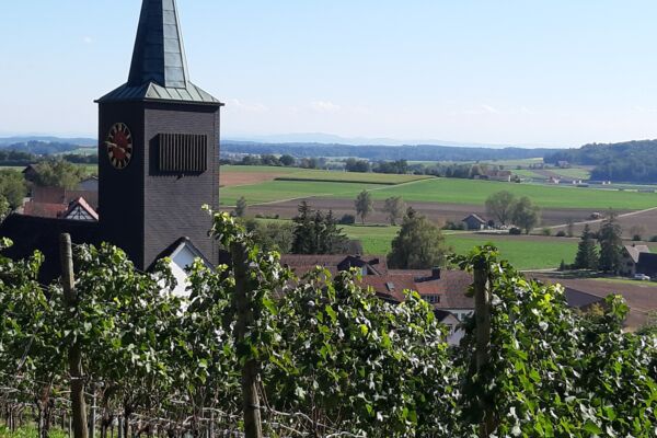 Bänkli-Wanderung von Thayngen nach Dörflingen