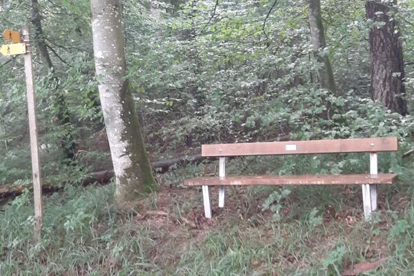 Bänkli-Wanderung von Löhningen nach Wilchingen