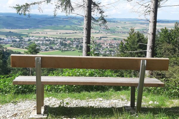 Bänkli-Wanderung von Löhningen nach Wilchingen