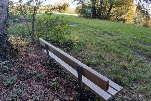 Bänkli-Wanderung von Hohbrugg - Hemmental