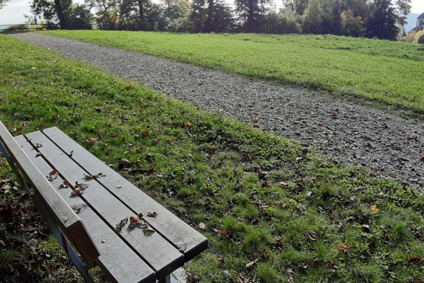 Bänkli-Wanderung von Hemmishofen - Stein am Rhein