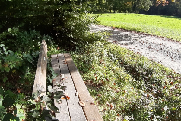 Bänkli-Wanderung von Hemmishofen - Stein am Rhein