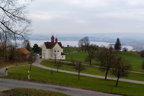 Von Unterägeri nach Zug