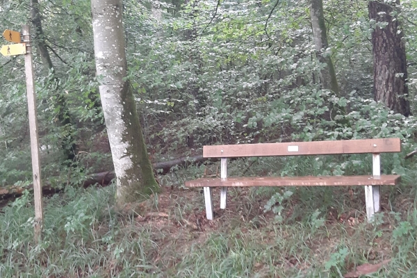 Bänkliwanderung von Löhningen nach Wilchingen