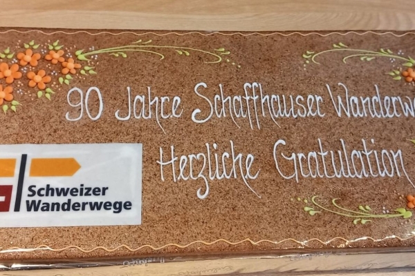 90 Jahre SHWW