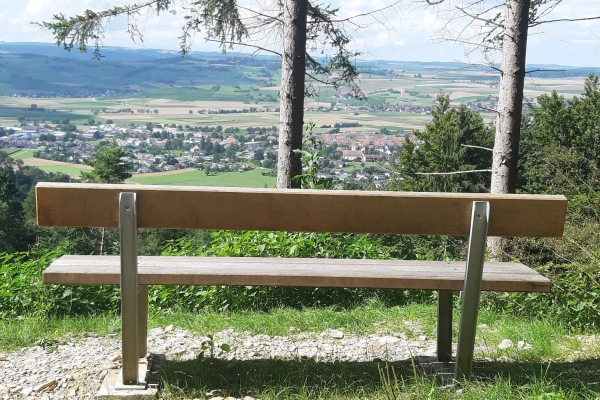 Neunkircher Bänkli