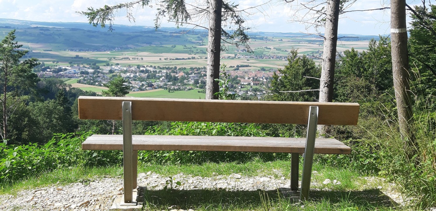 Neunkircher Bänkli